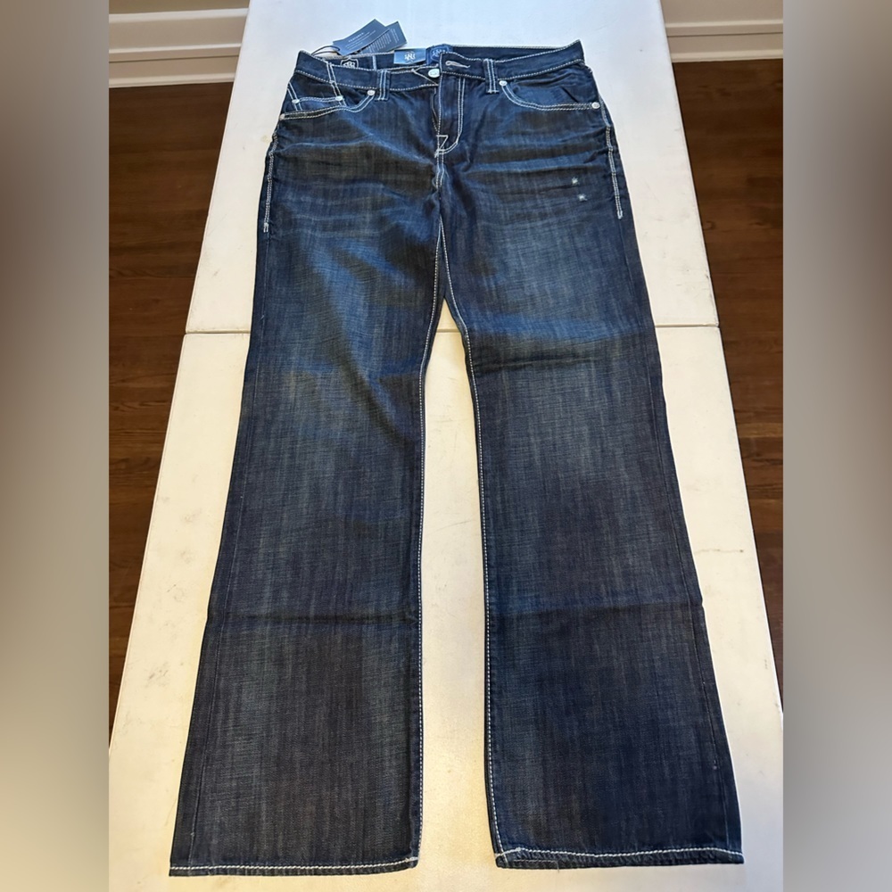 Men’s Rock Republic sz 34*32 Jeans Bootcut